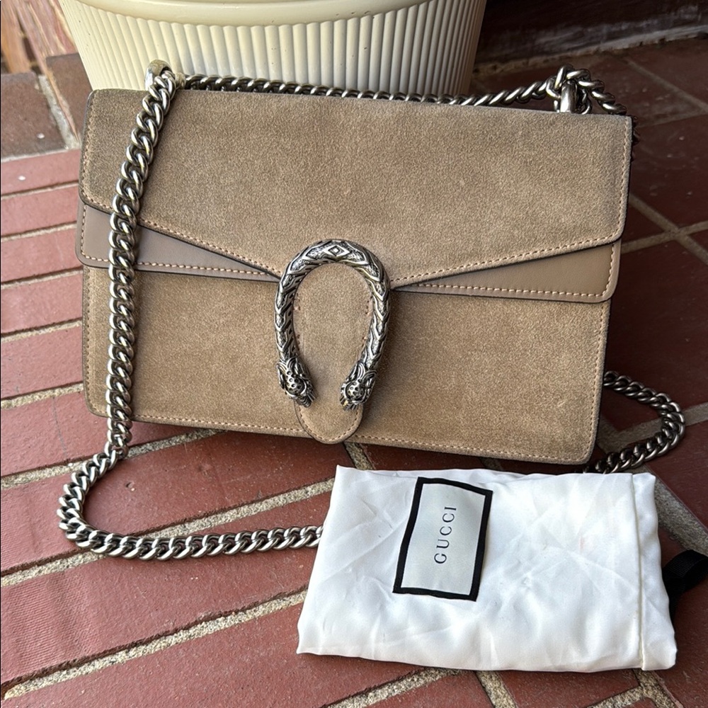 Gucci Dionysus Shoulderbag